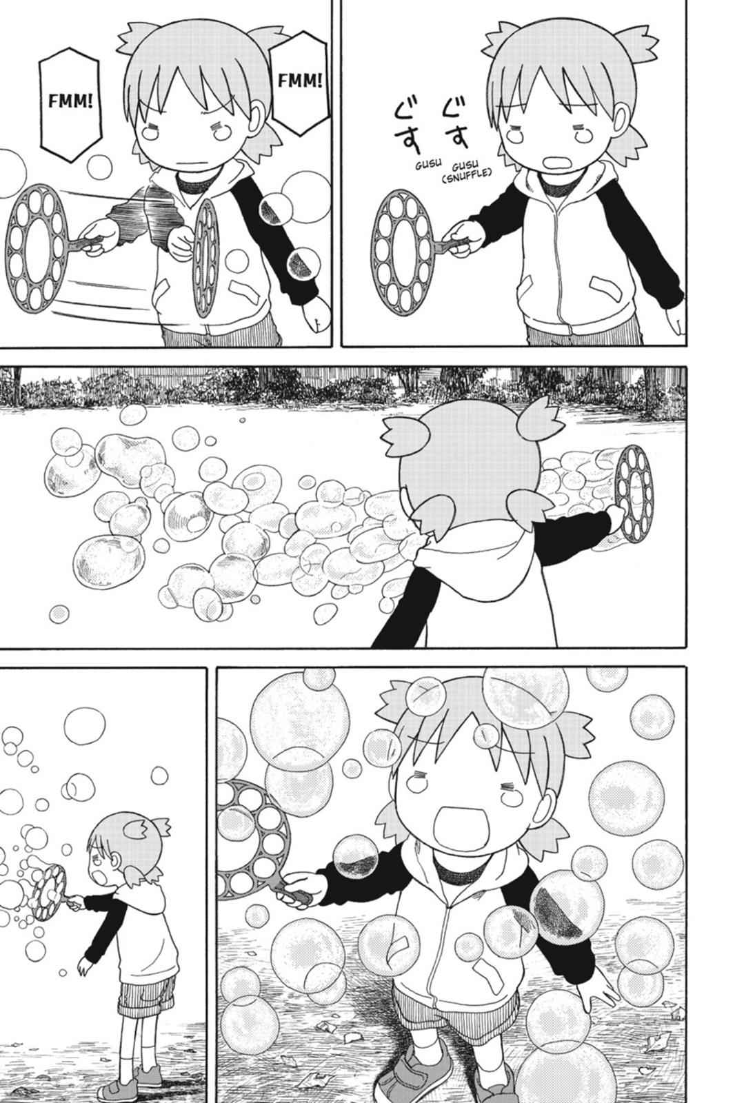 Yotsuba&! Chap 72 - Next Chap 73