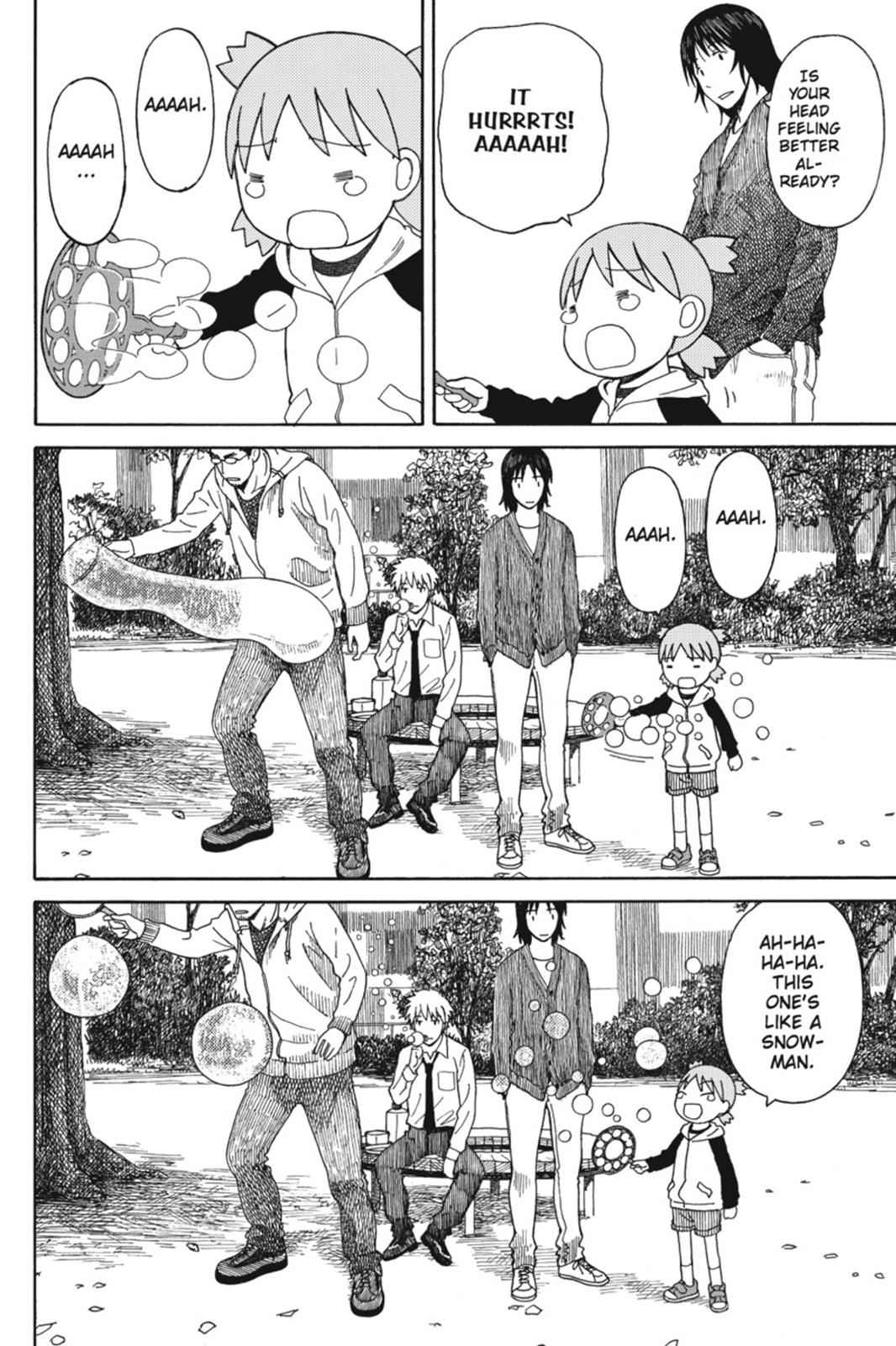 Yotsuba&! Chap 72 - Next Chap 73