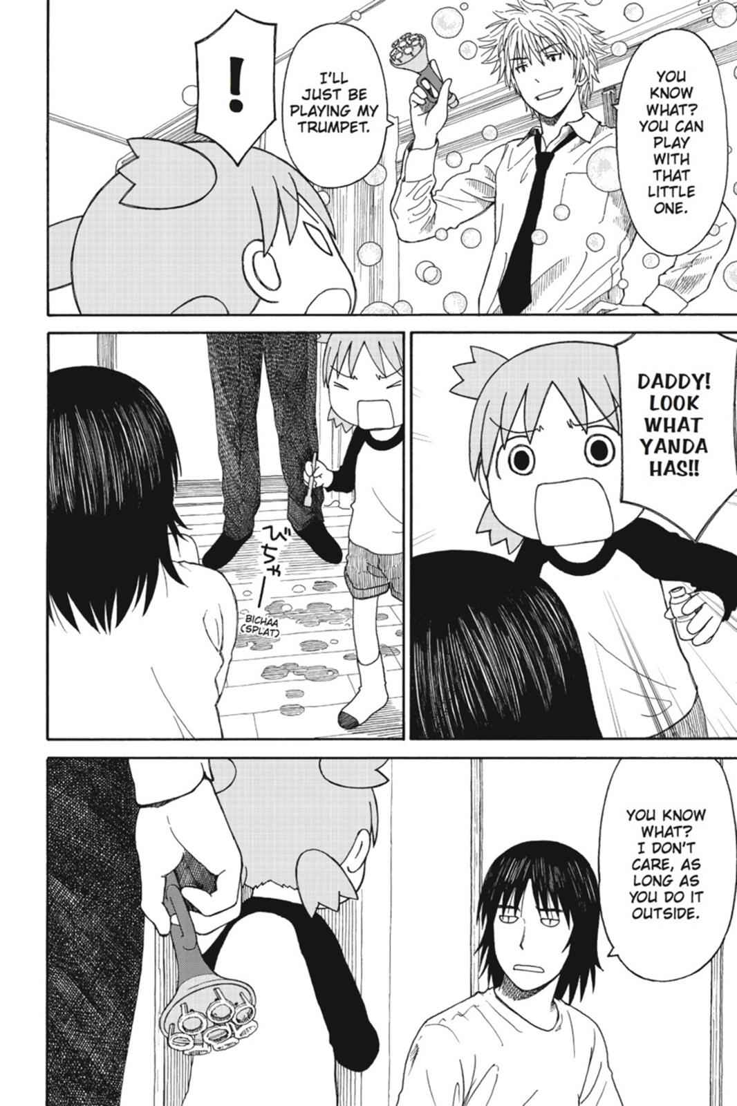 Yotsuba&! Chap 72 - Next Chap 73