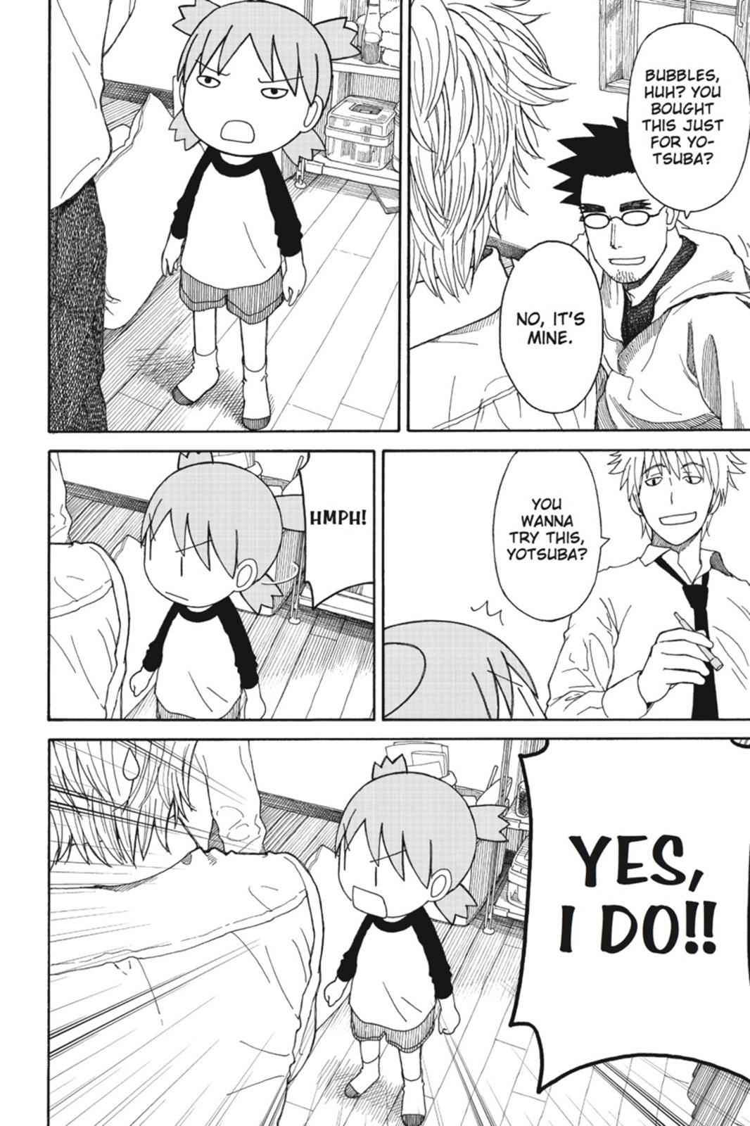 Yotsuba&! Chap 72 - Next Chap 73