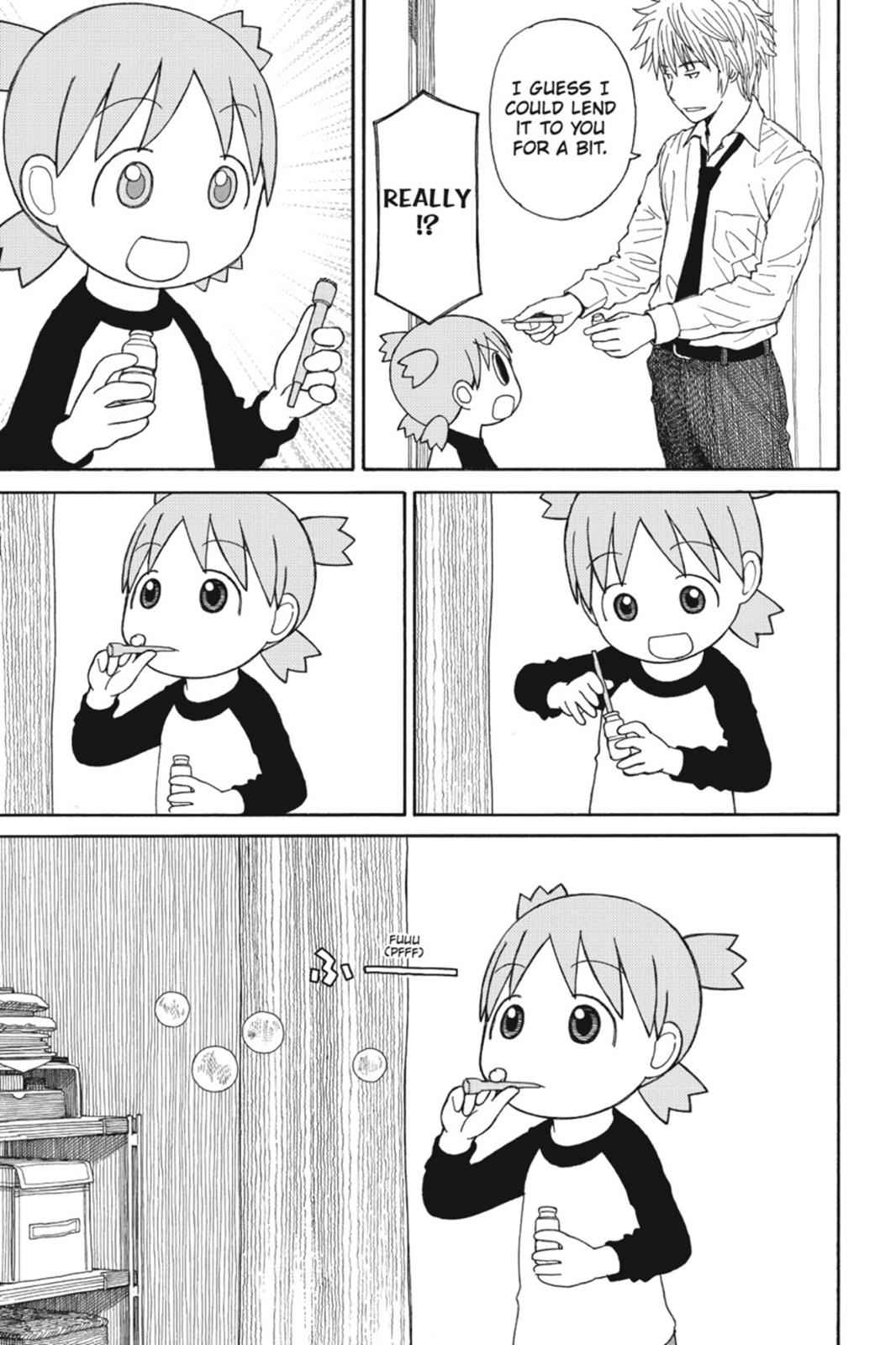 Yotsuba&! Chap 72 - Next Chap 73