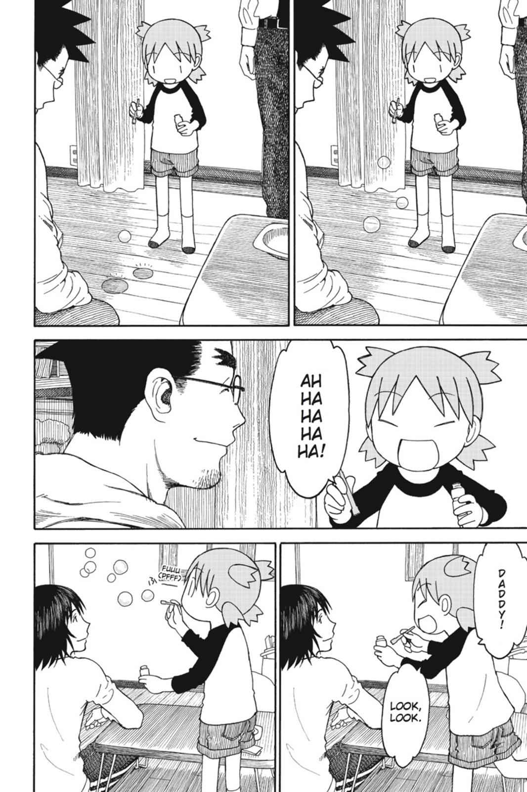 Yotsuba&! Chap 72 - Next Chap 73