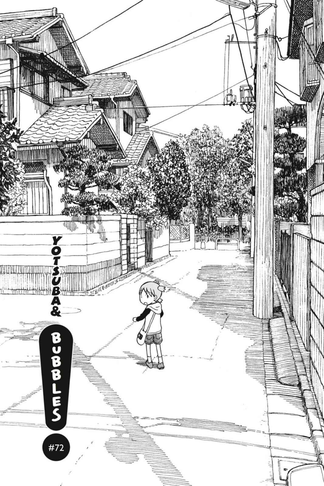 Yotsuba&! Chap 72 - Next Chap 73