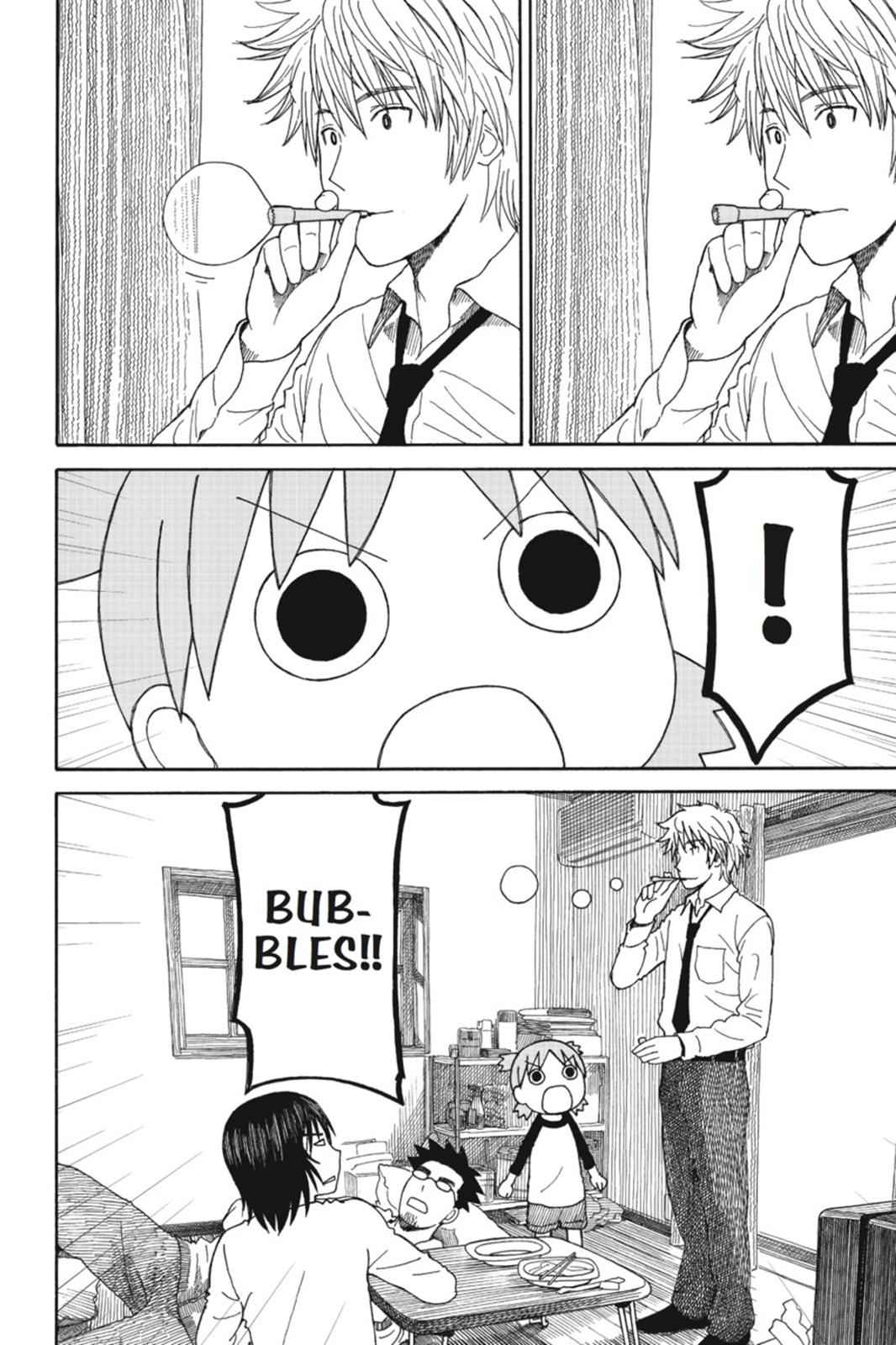 Yotsuba&! Chap 72 - Next Chap 73