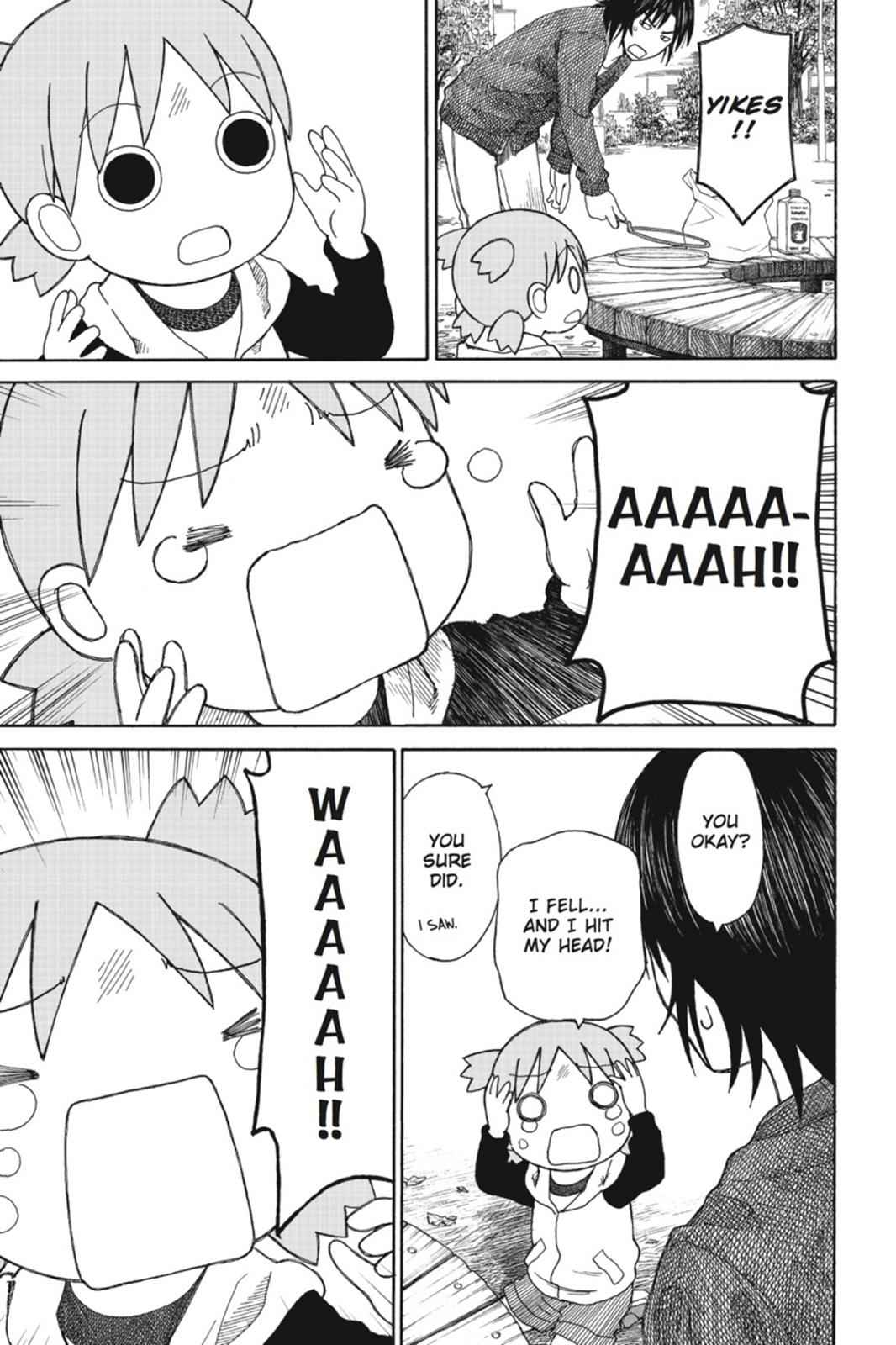 Yotsuba&! Chap 72 - Next Chap 73