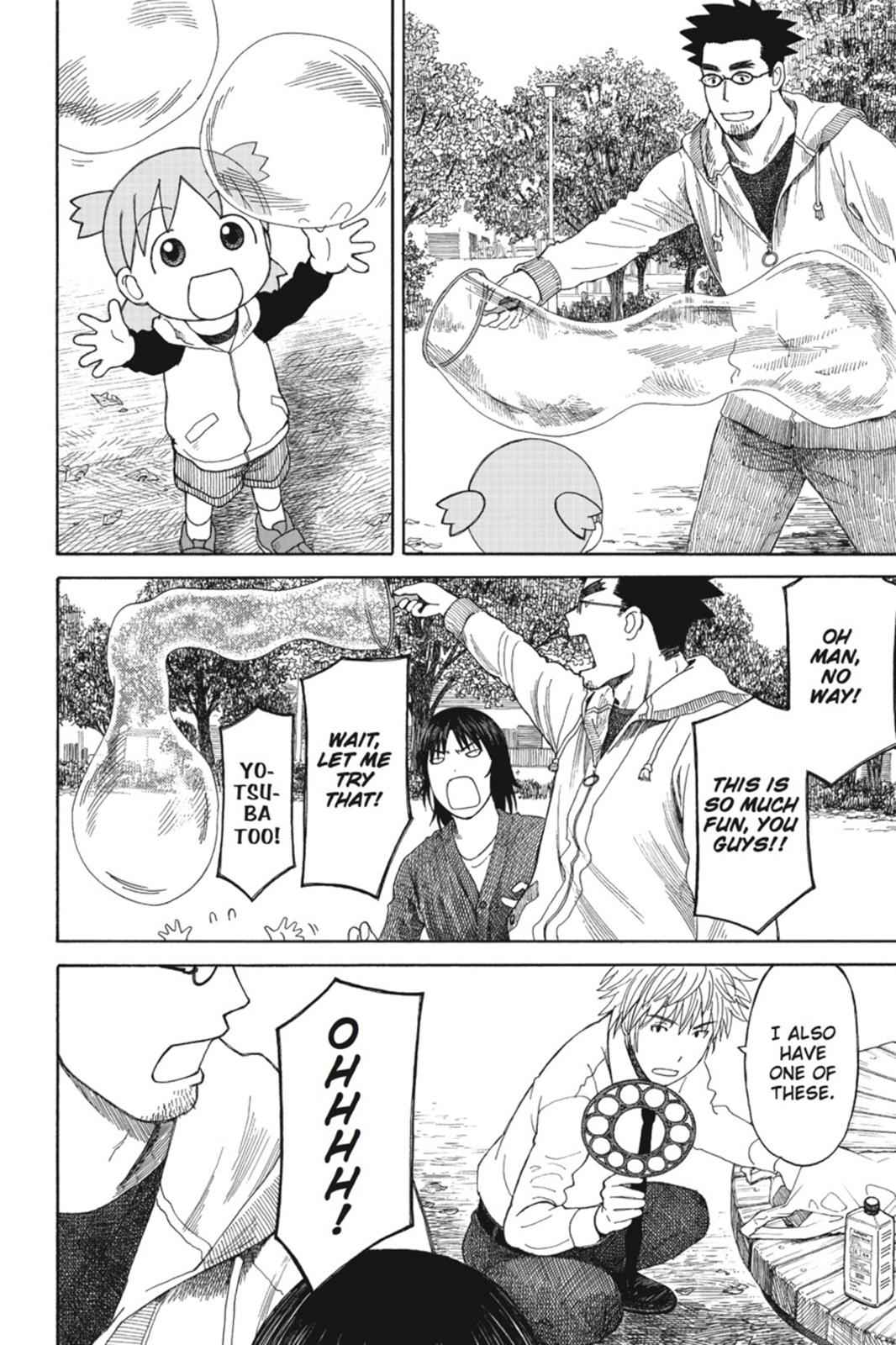 Yotsuba&! Chap 72 - Next Chap 73