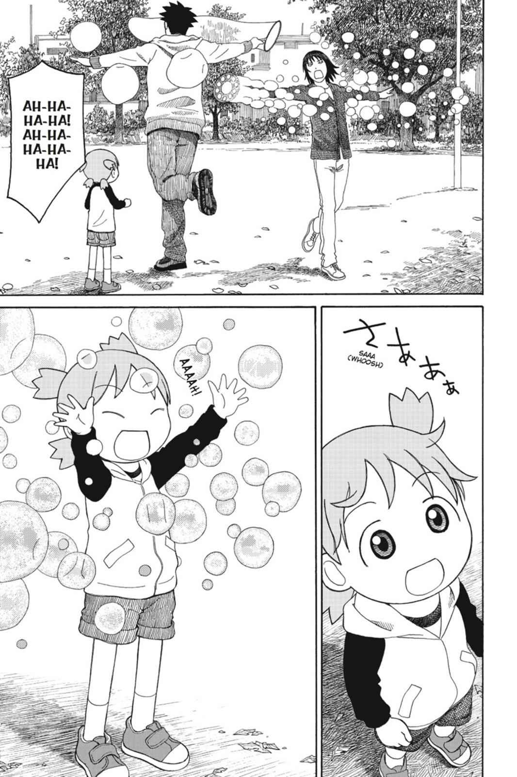 Yotsuba&! Chap 72 - Next Chap 73