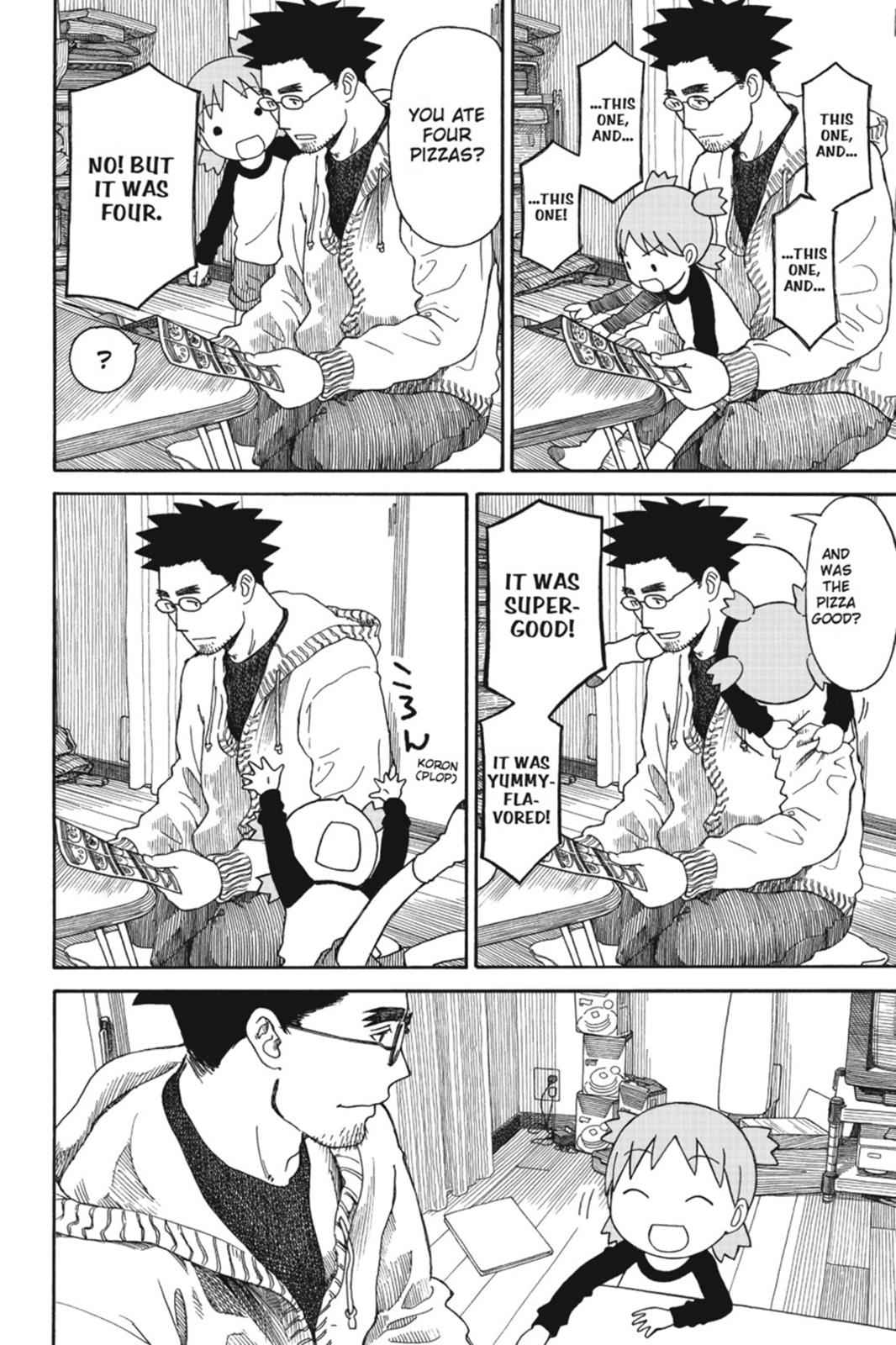 Yotsuba&! Chap 72 - Next Chap 73