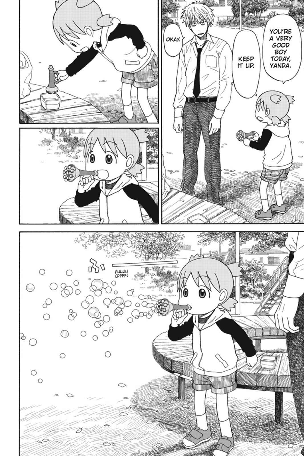 Yotsuba&! Chap 72 - Next Chap 73