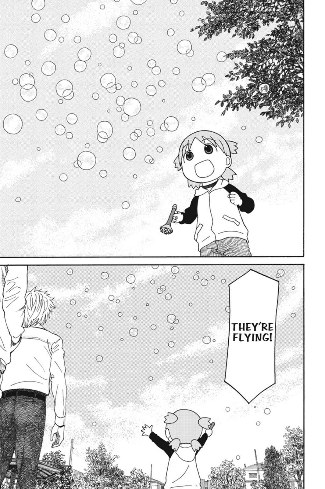 Yotsuba&! Chap 72 - Next Chap 73