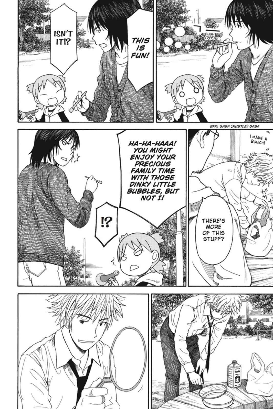 Yotsuba&! Chap 72 - Next Chap 73