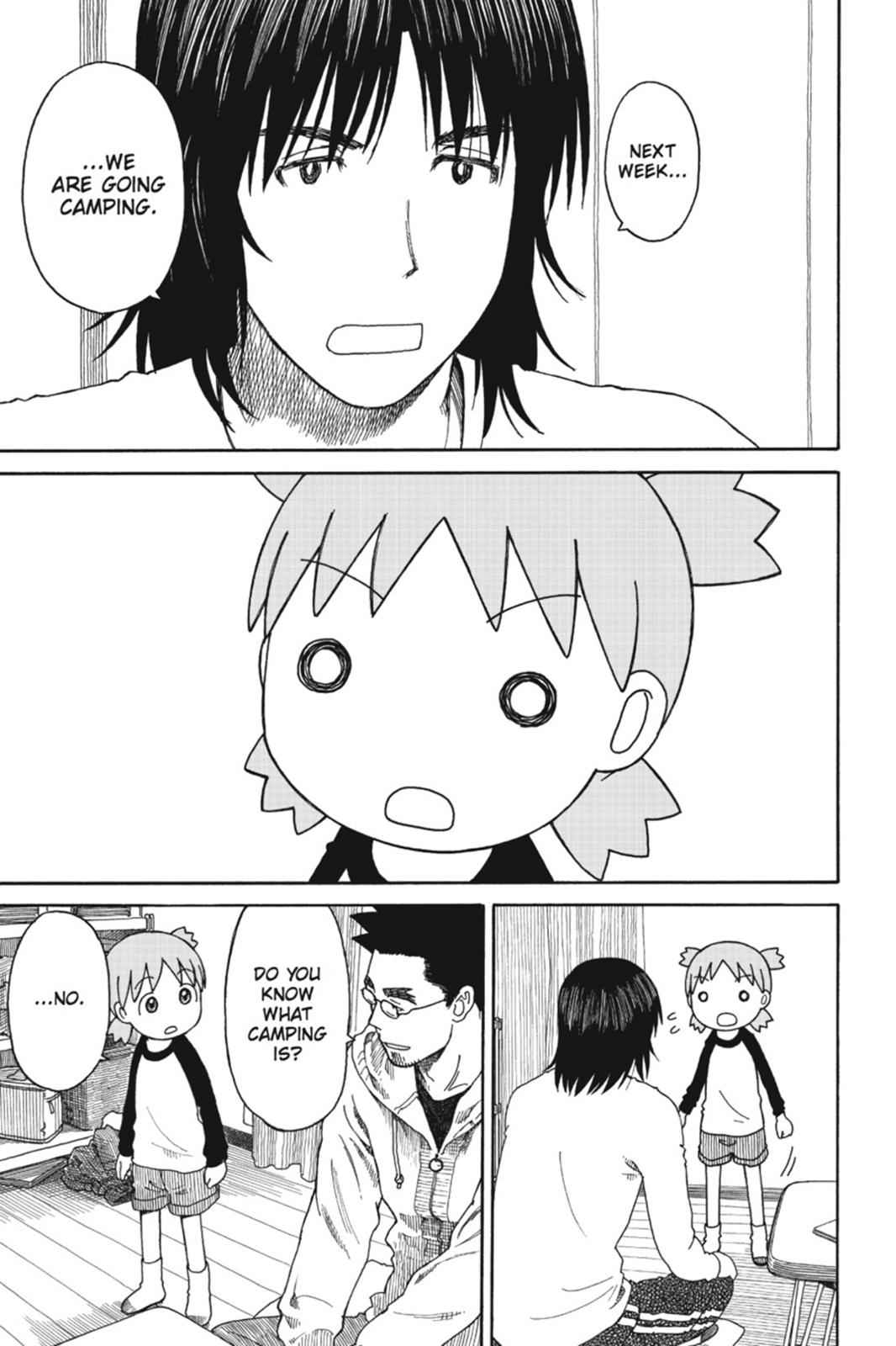 Yotsuba&! Chap 72 - Next Chap 73