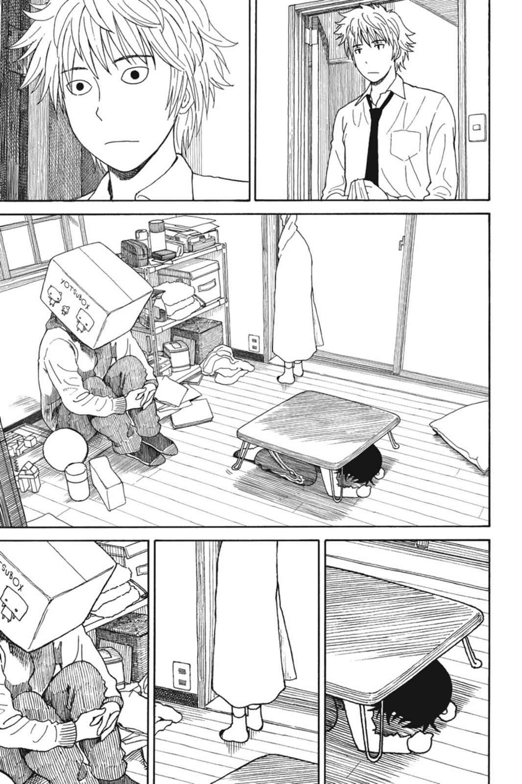 Yotsuba&! Chap 72 - Next Chap 73