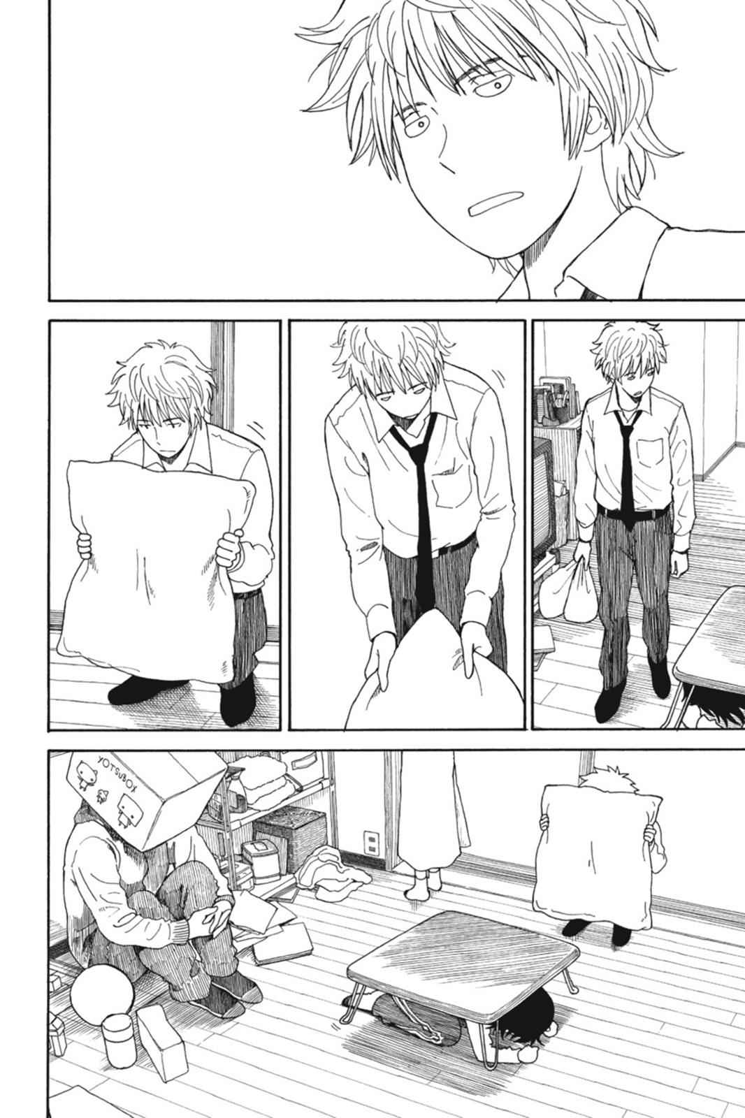Yotsuba&! Chap 72 - Next Chap 73
