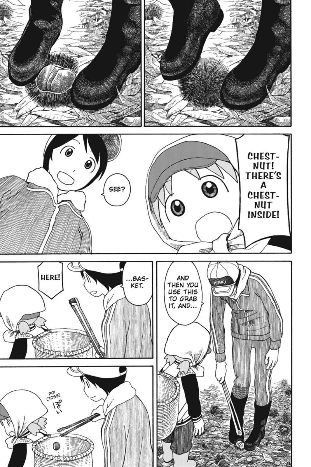 Yotsuba&! Chap 73 - Next Chap 74