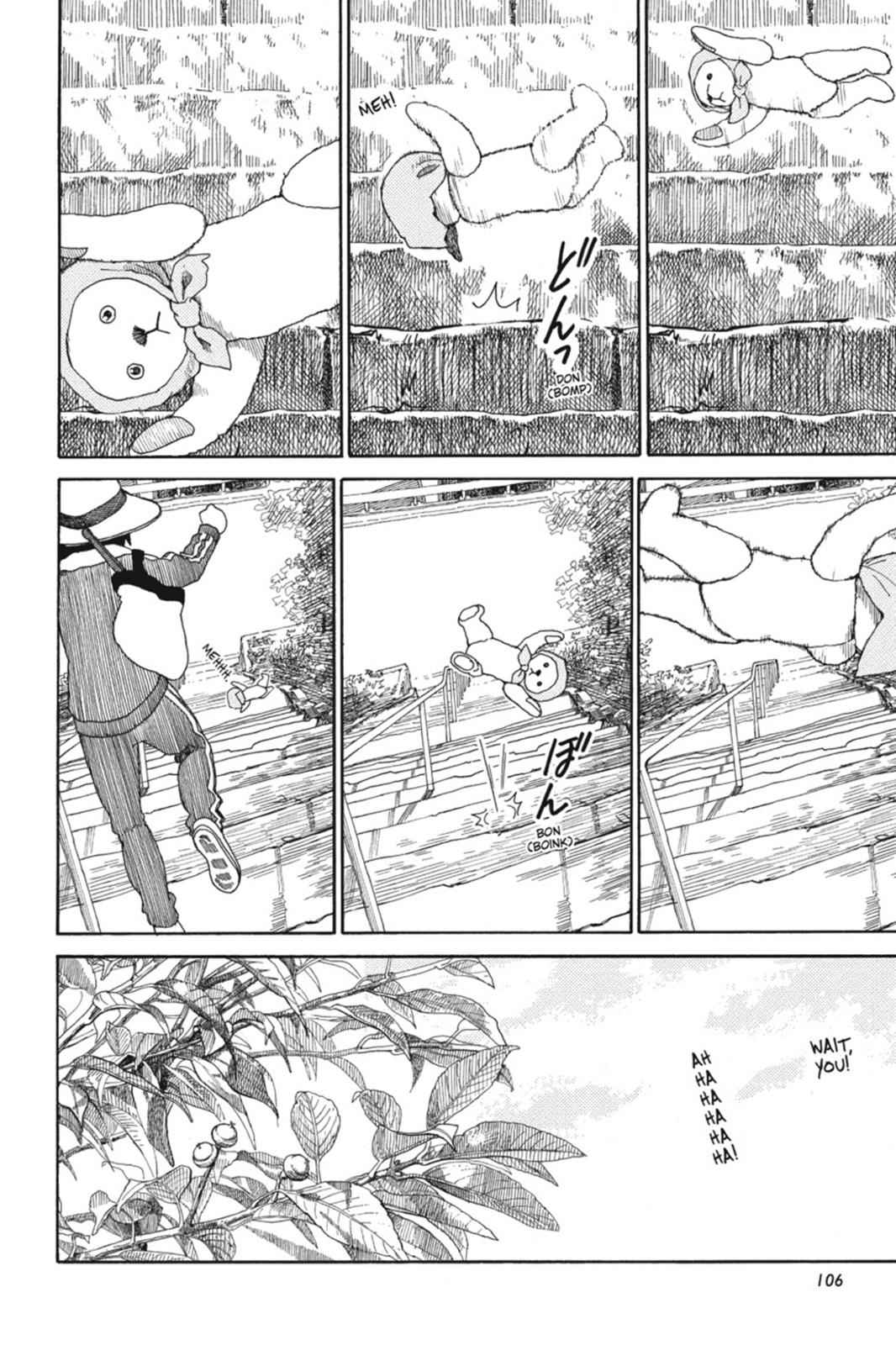 Yotsuba&! Chap 73 - Next Chap 74