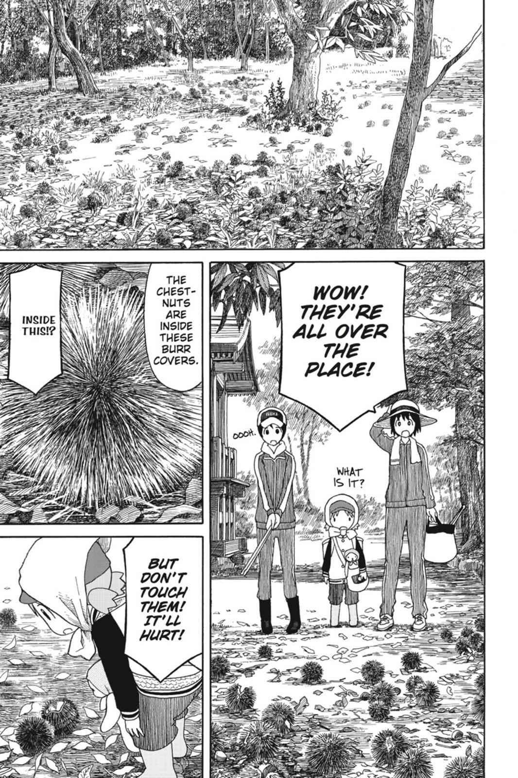 Yotsuba&! Chap 73 - Next Chap 74