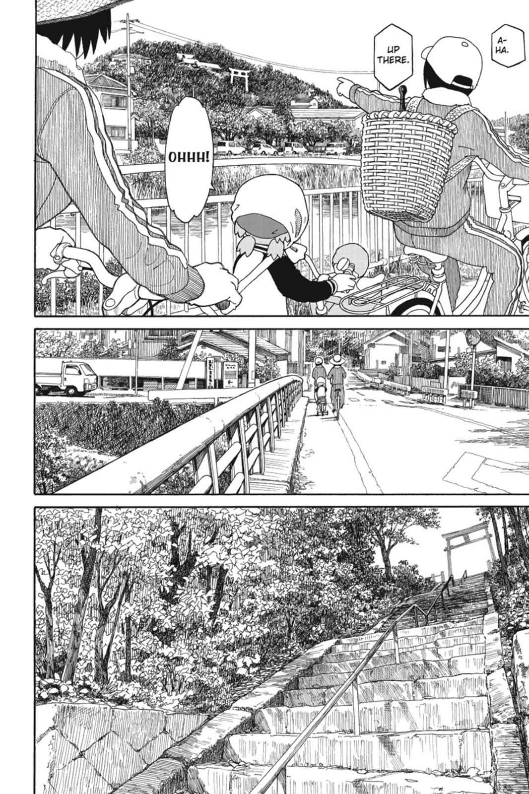 Yotsuba&! Chap 73 - Next Chap 74
