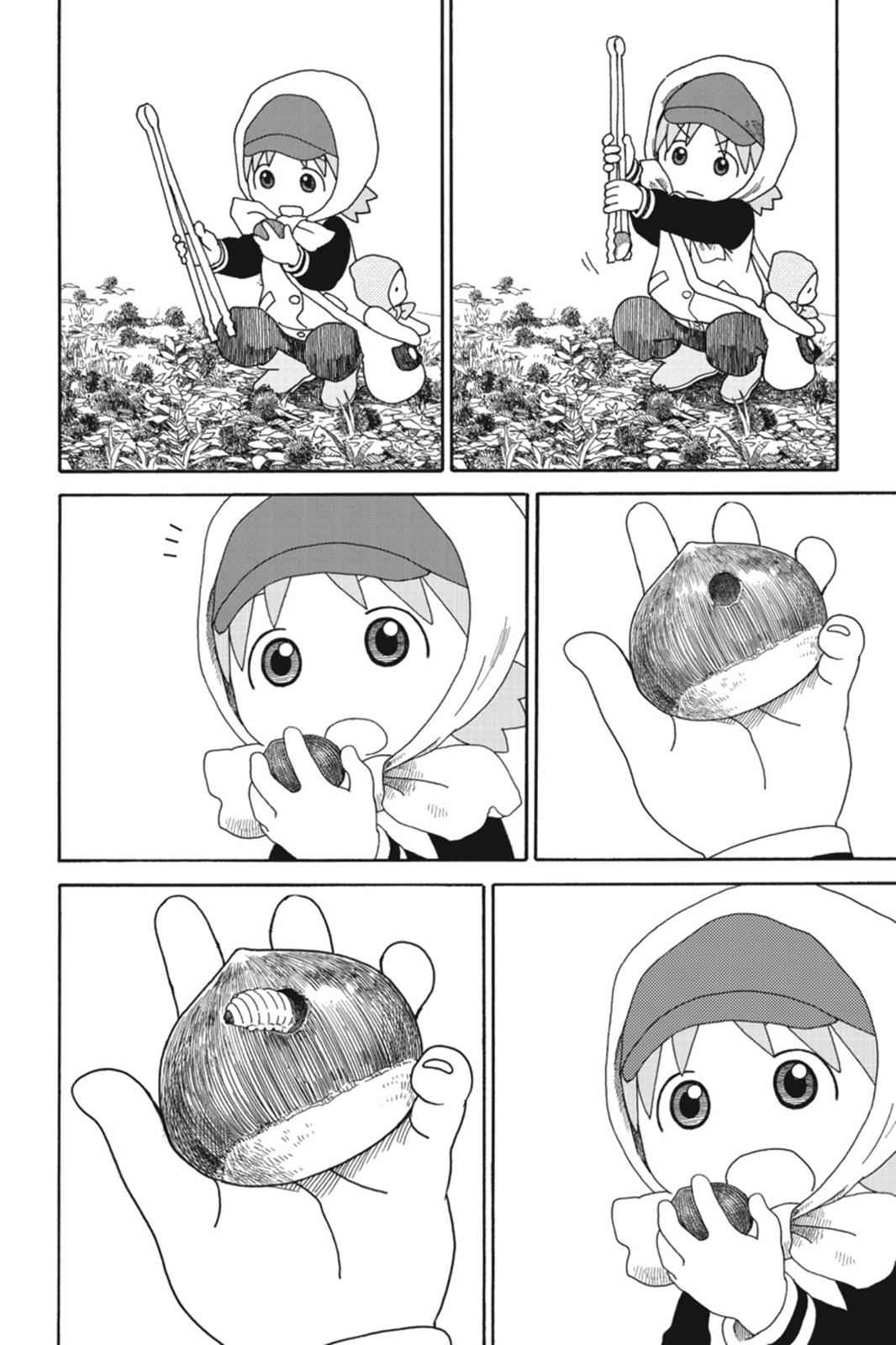 Yotsuba&! Chap 73 - Next Chap 74