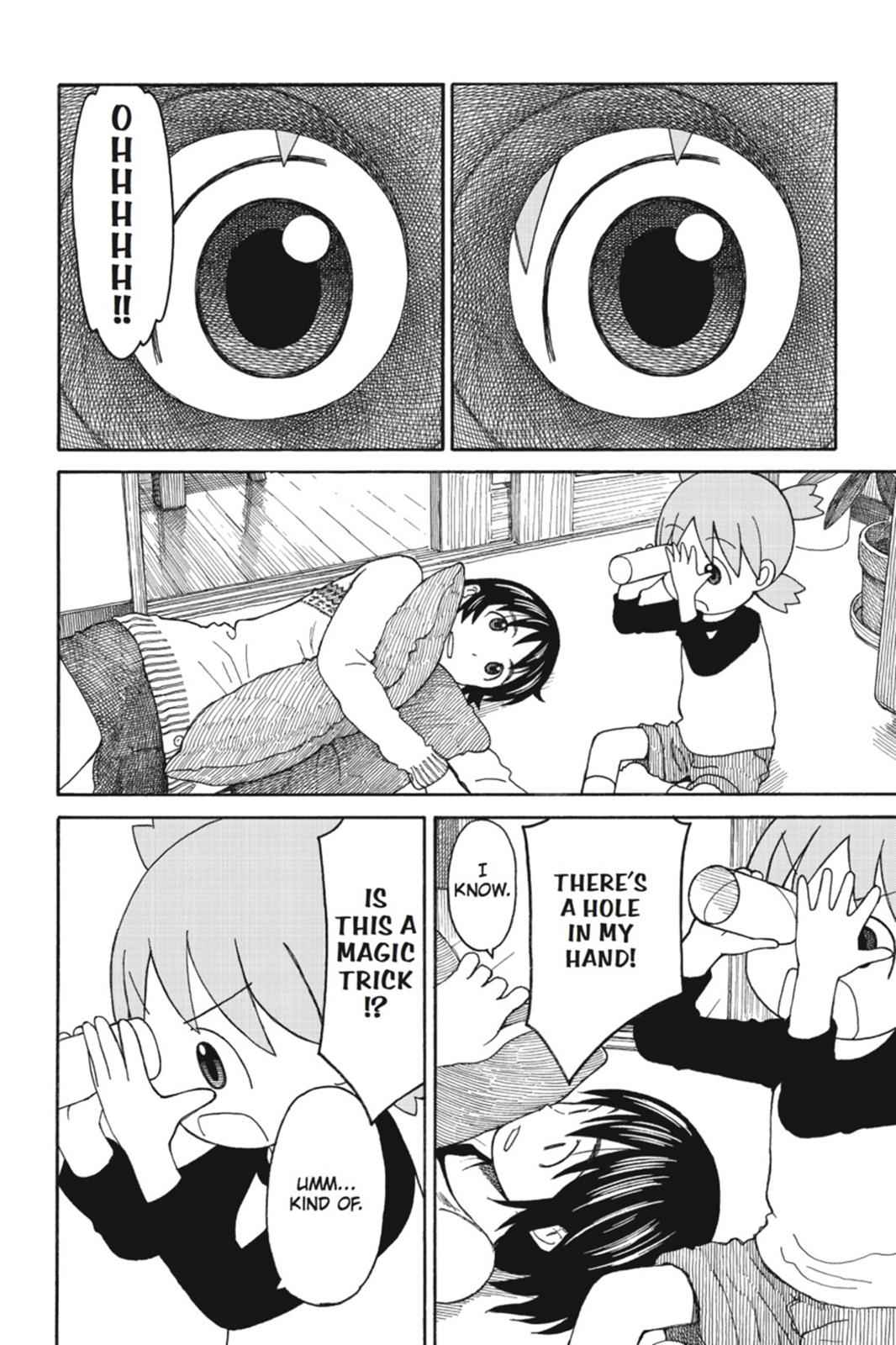 Yotsuba&! Chap 73 - Next Chap 74