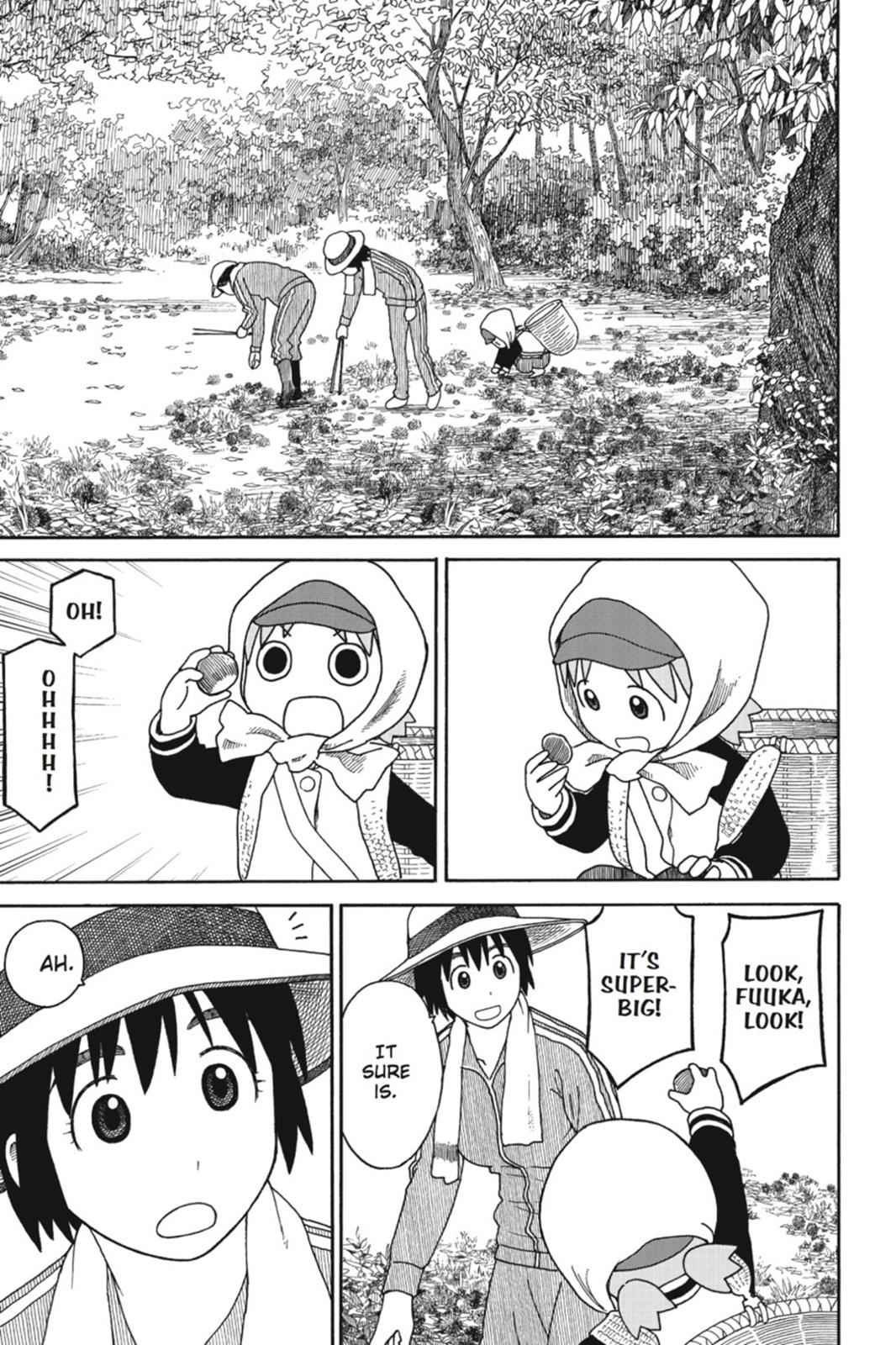 Yotsuba&! Chap 73 - Next Chap 74