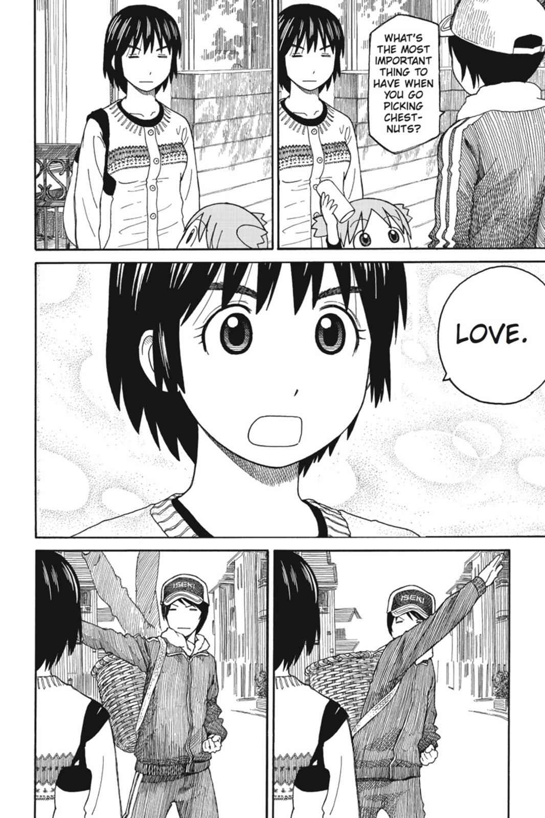 Yotsuba&! Chap 73 - Next Chap 74