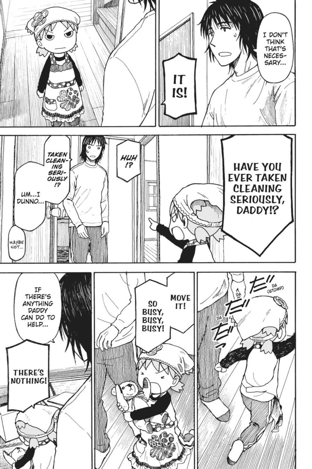 Yotsuba&! Chap 87 - Next Chap 88