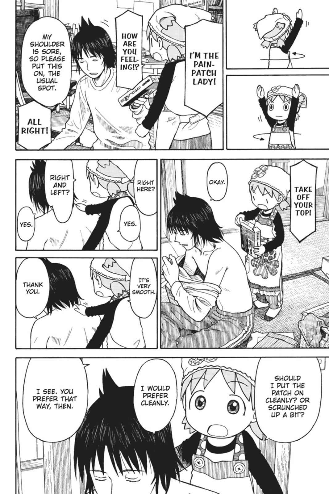 Yotsuba&! Chap 87 - Next Chap 88