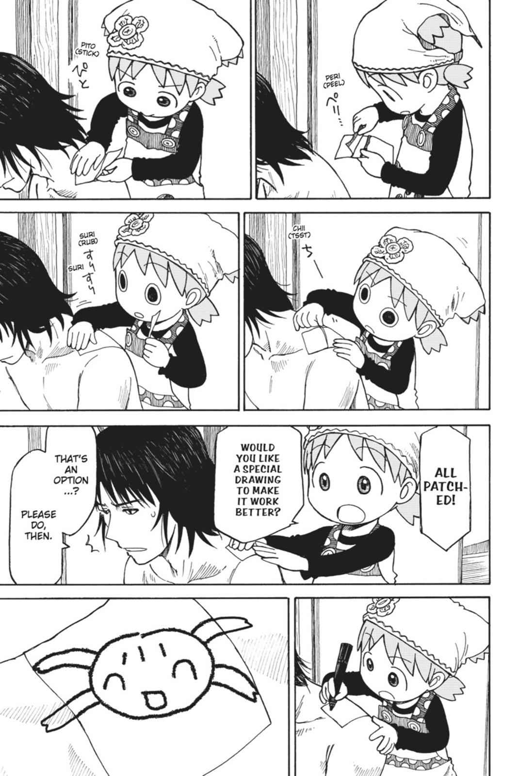 Yotsuba&! Chap 87 - Next Chap 88