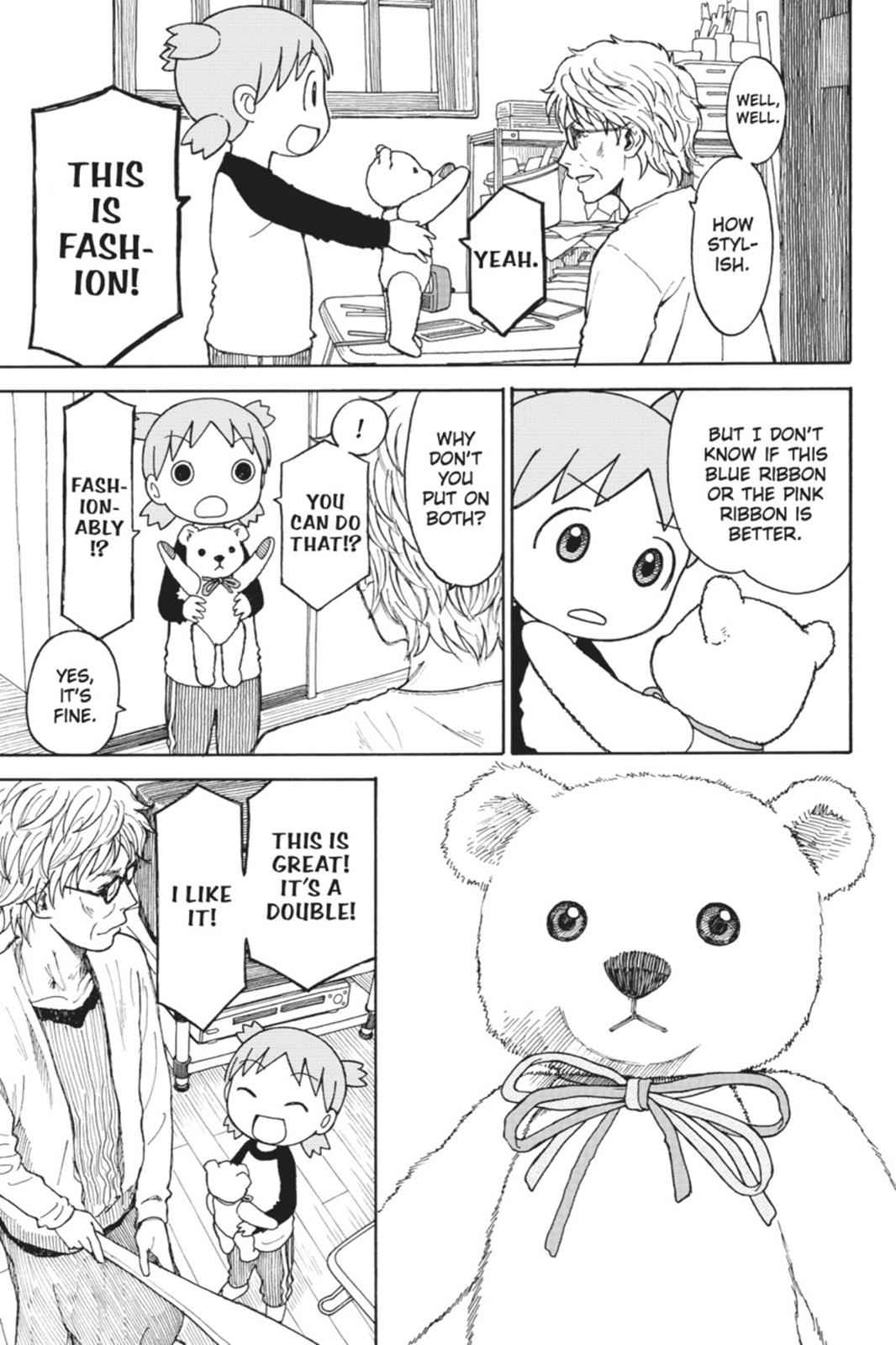 Yotsuba&! Chap 87 - Next Chap 88