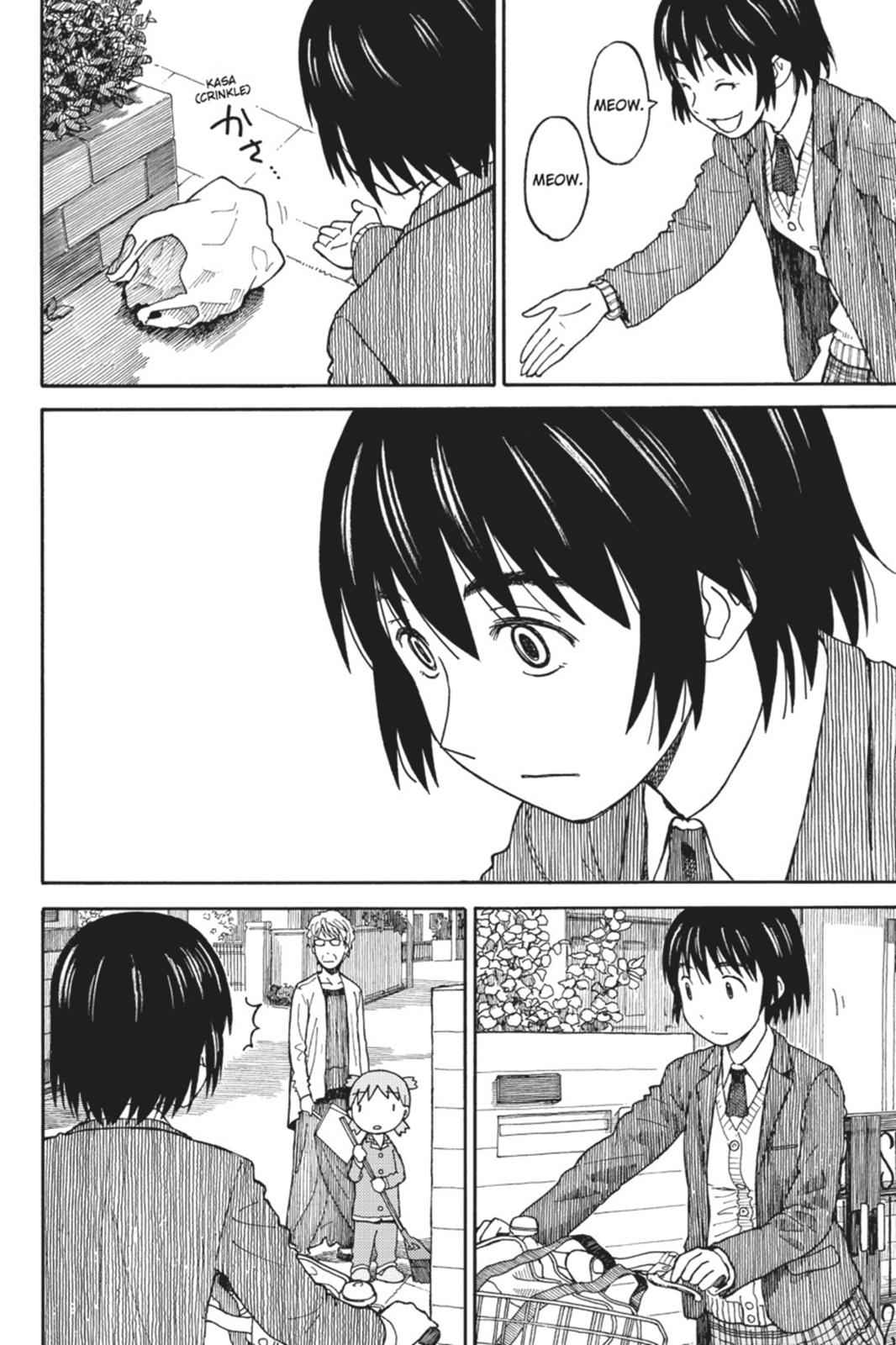 Yotsuba&! Chap 87 - Next Chap 88