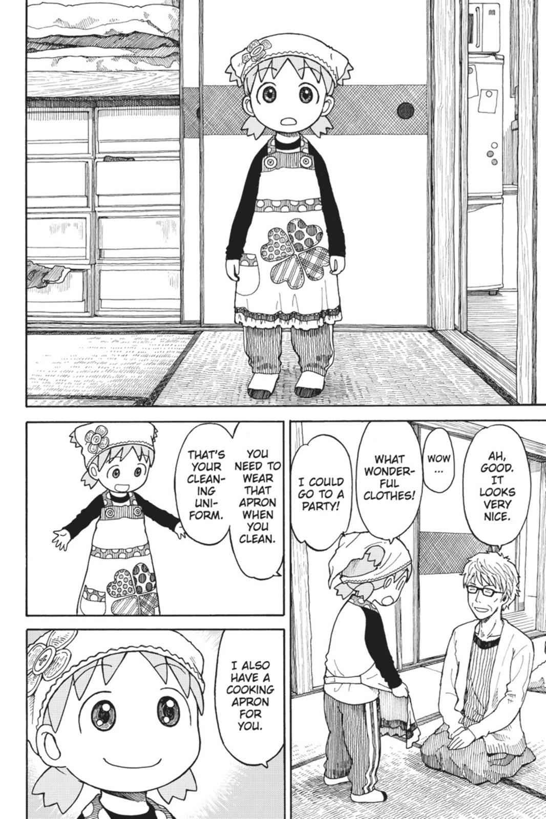 Yotsuba&! Chap 87 - Next Chap 88