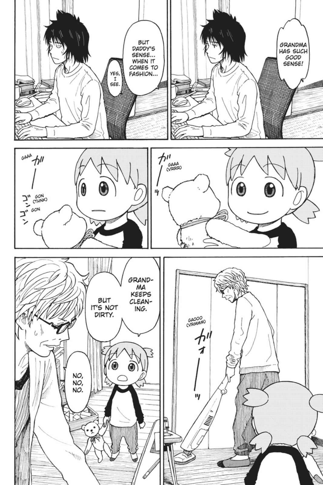 Yotsuba&! Chap 87 - Next Chap 88