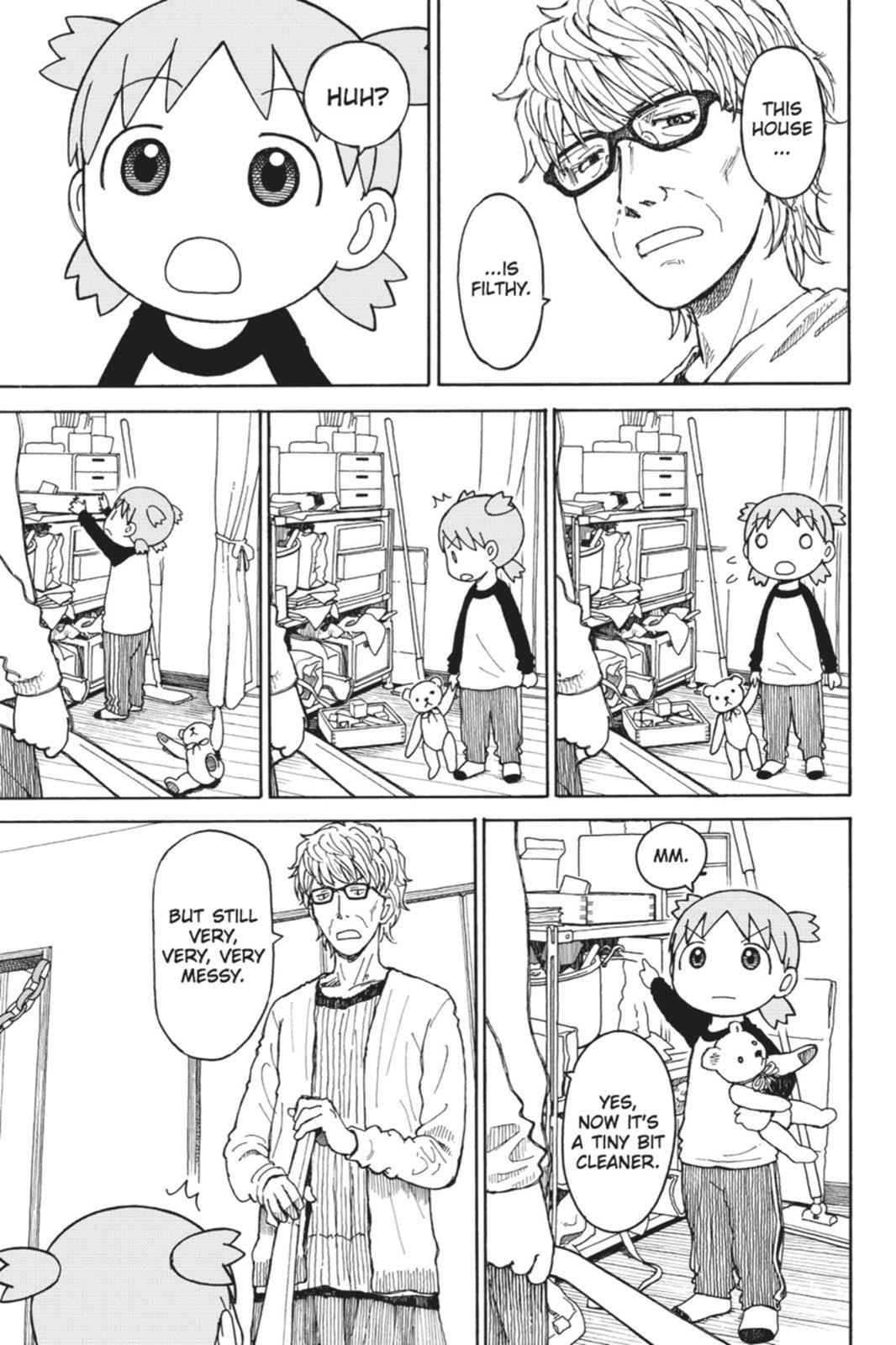 Yotsuba&! Chap 87 - Next Chap 88