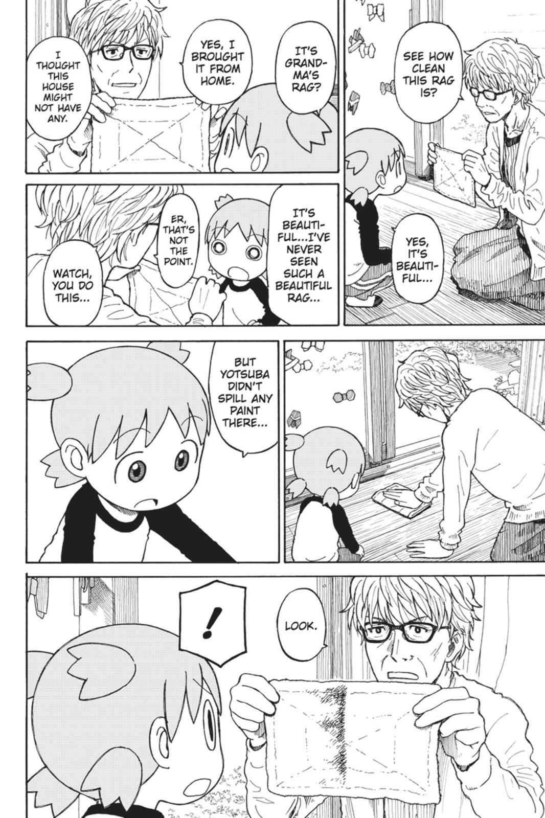 Yotsuba&! Chap 87 - Next Chap 88
