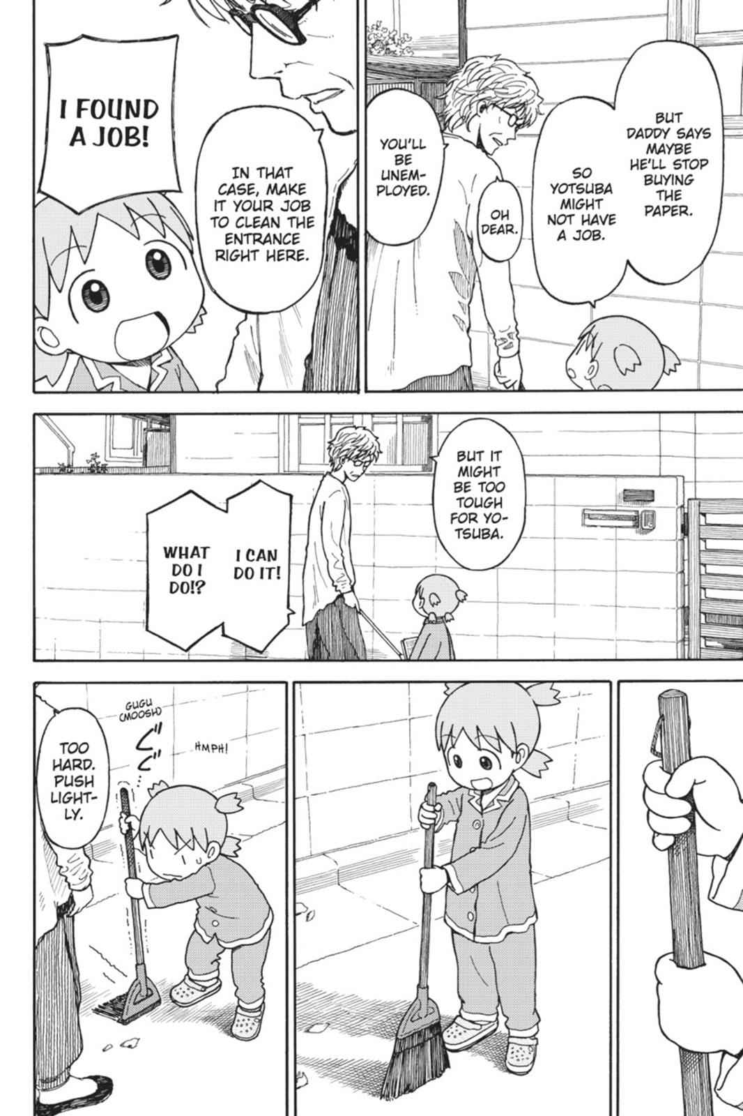Yotsuba&! Chap 87 - Next Chap 88