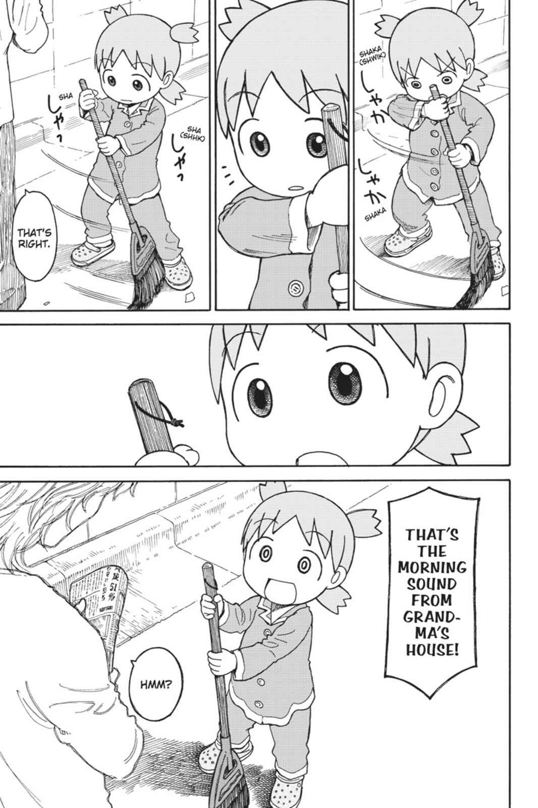 Yotsuba&! Chap 87 - Next Chap 88