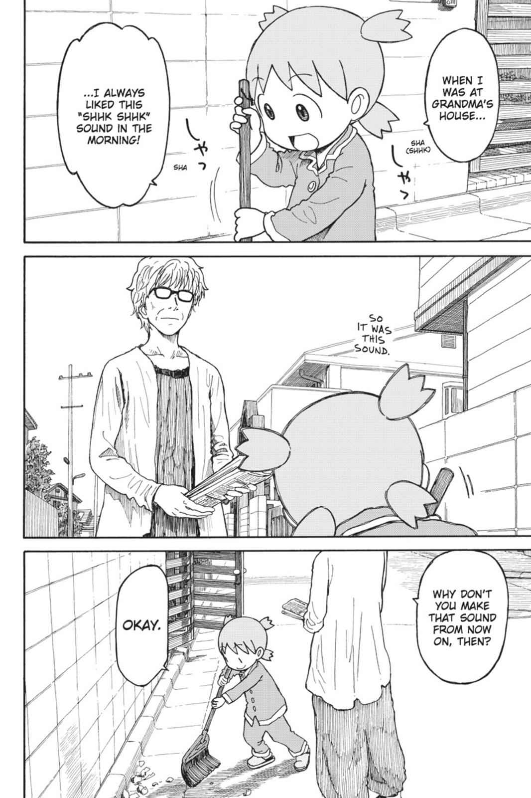 Yotsuba&! Chap 87 - Next Chap 88