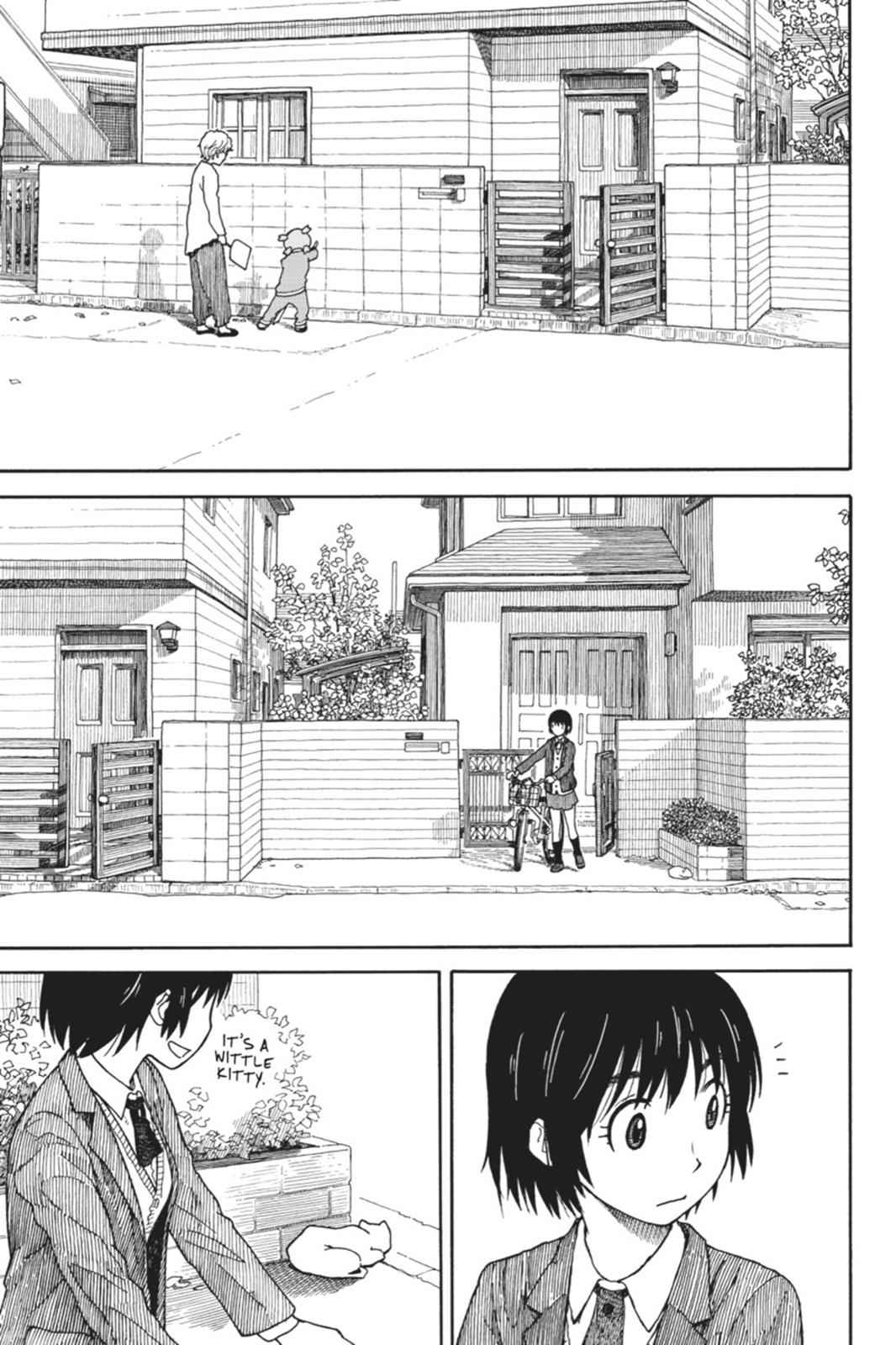 Yotsuba&! Chap 87 - Next Chap 88
