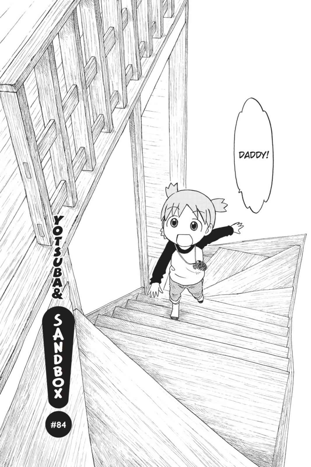 Yotsuba&! Chap 84 - Next Chap 85