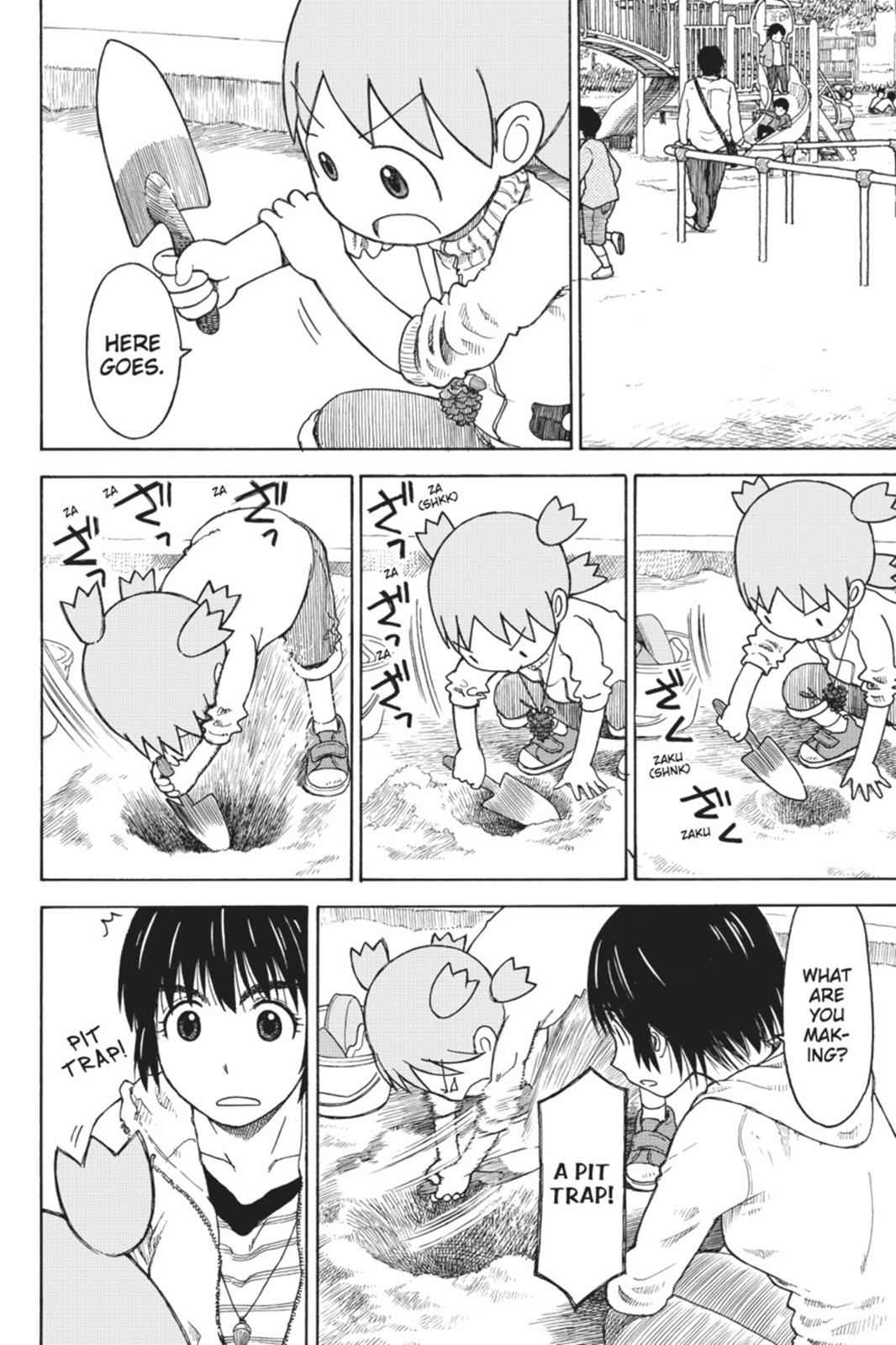 Yotsuba&! Chap 84 - Next Chap 85