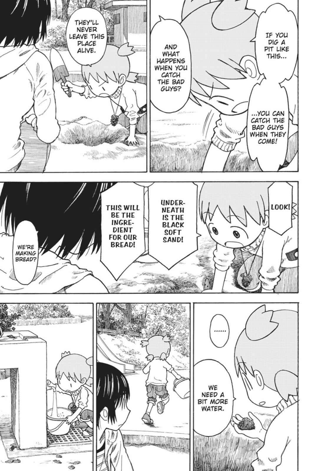 Yotsuba&! Chap 84 - Next Chap 85