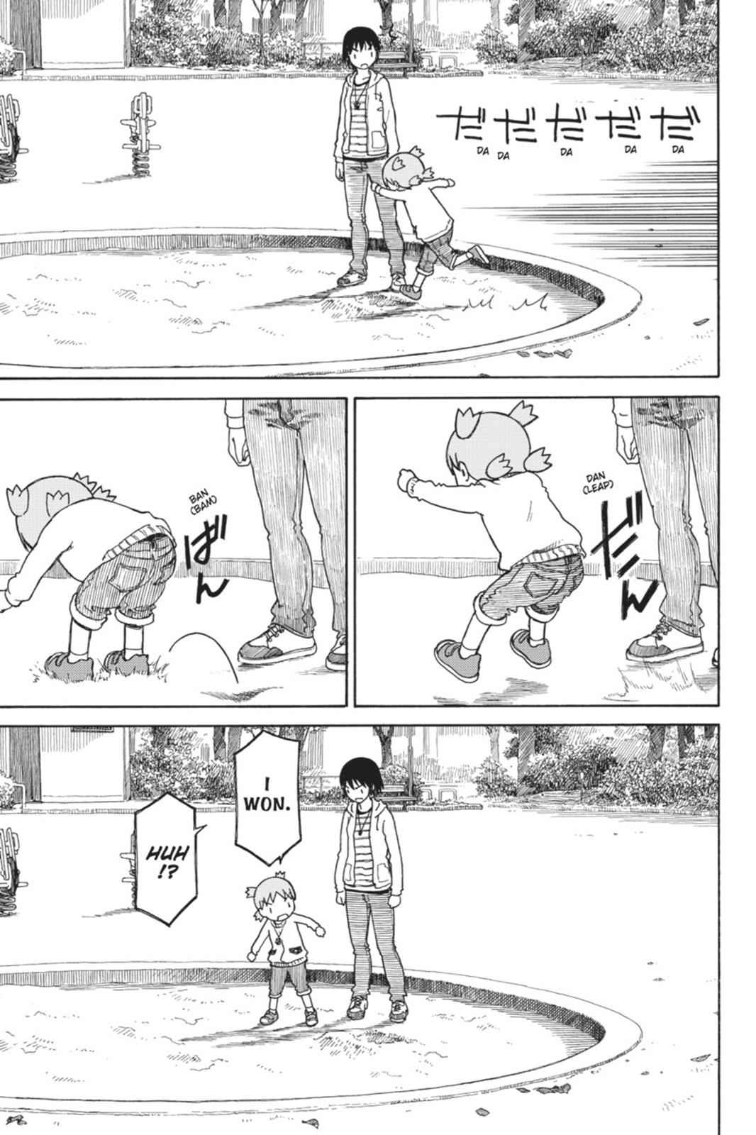 Yotsuba&! Chap 84 - Next Chap 85