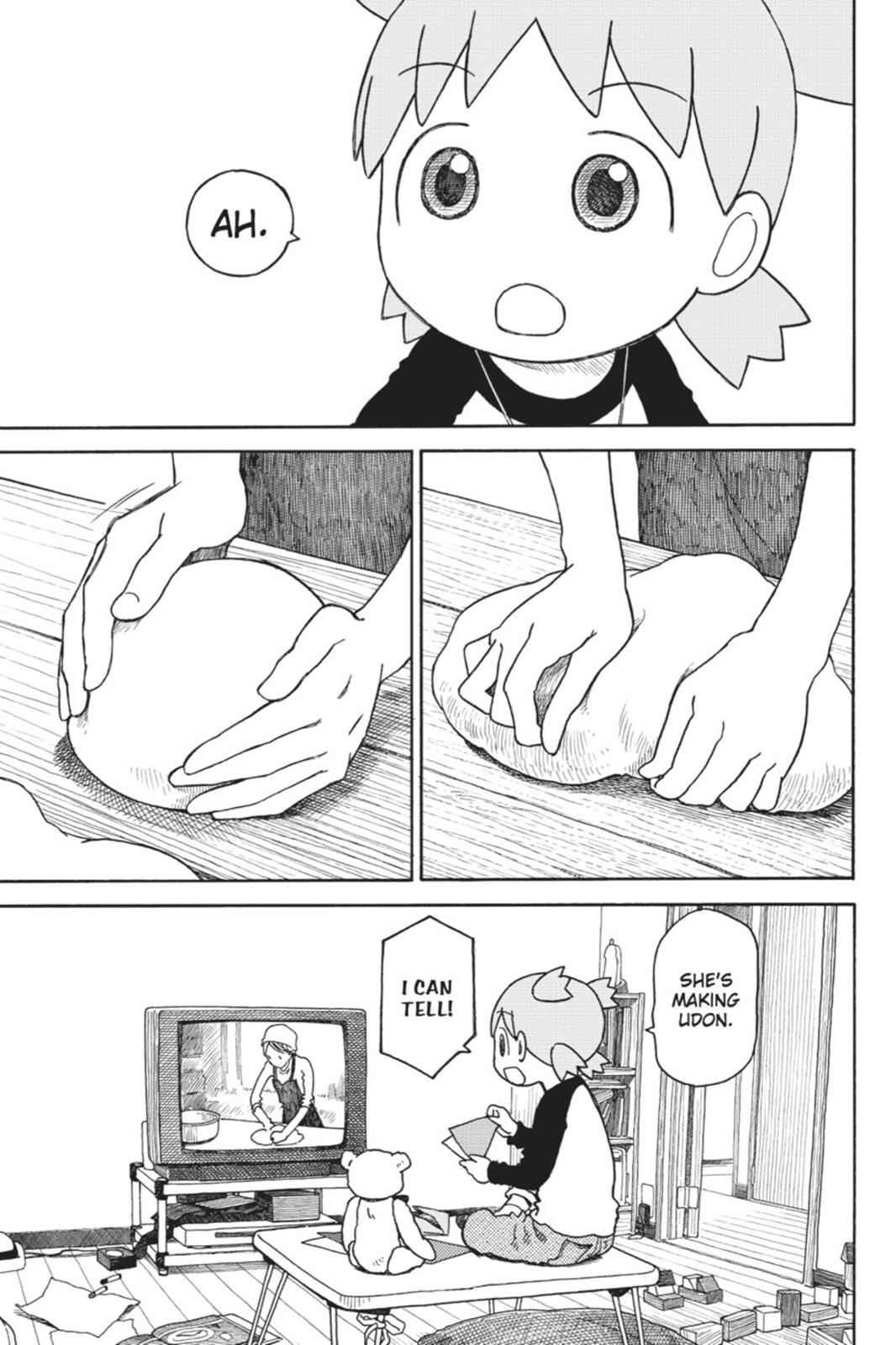 Yotsuba&! Chap 84 - Next Chap 85