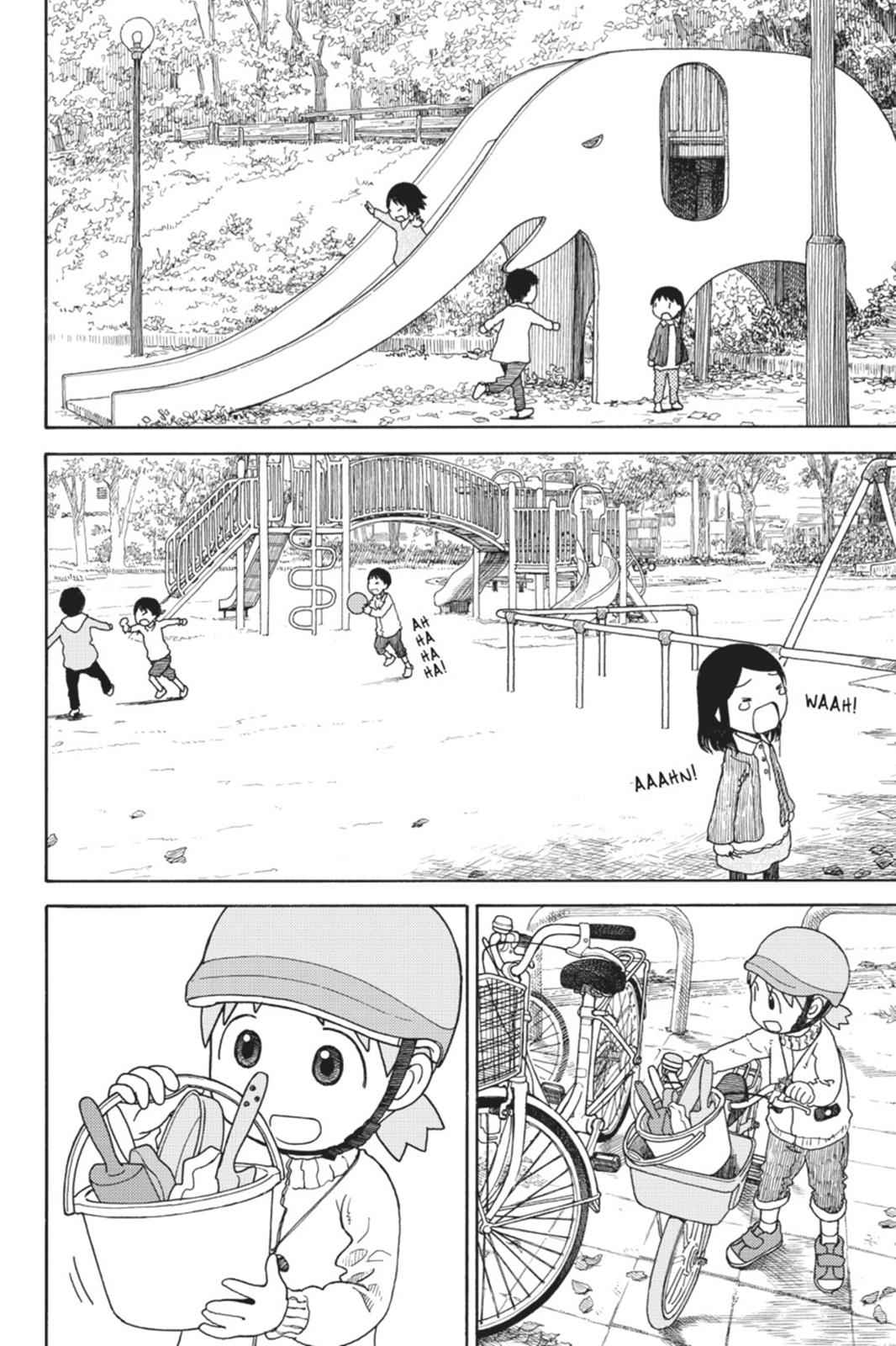 Yotsuba&! Chap 84 - Next Chap 85