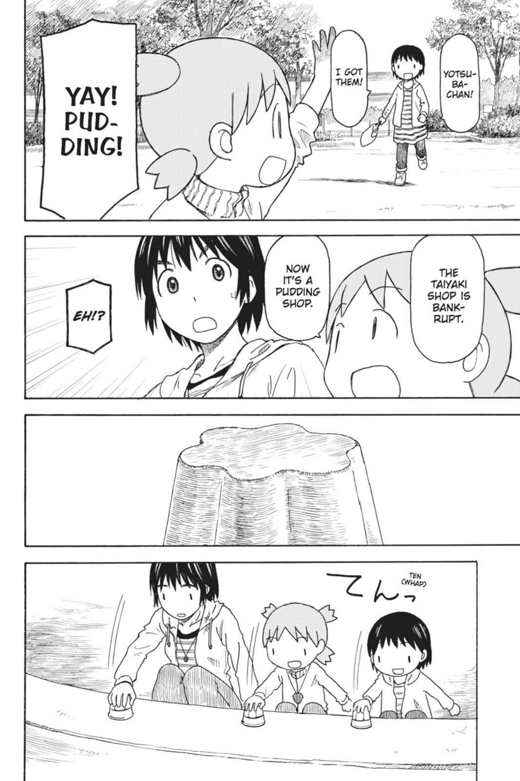 Yotsuba&! Chap 84 - Next Chap 85