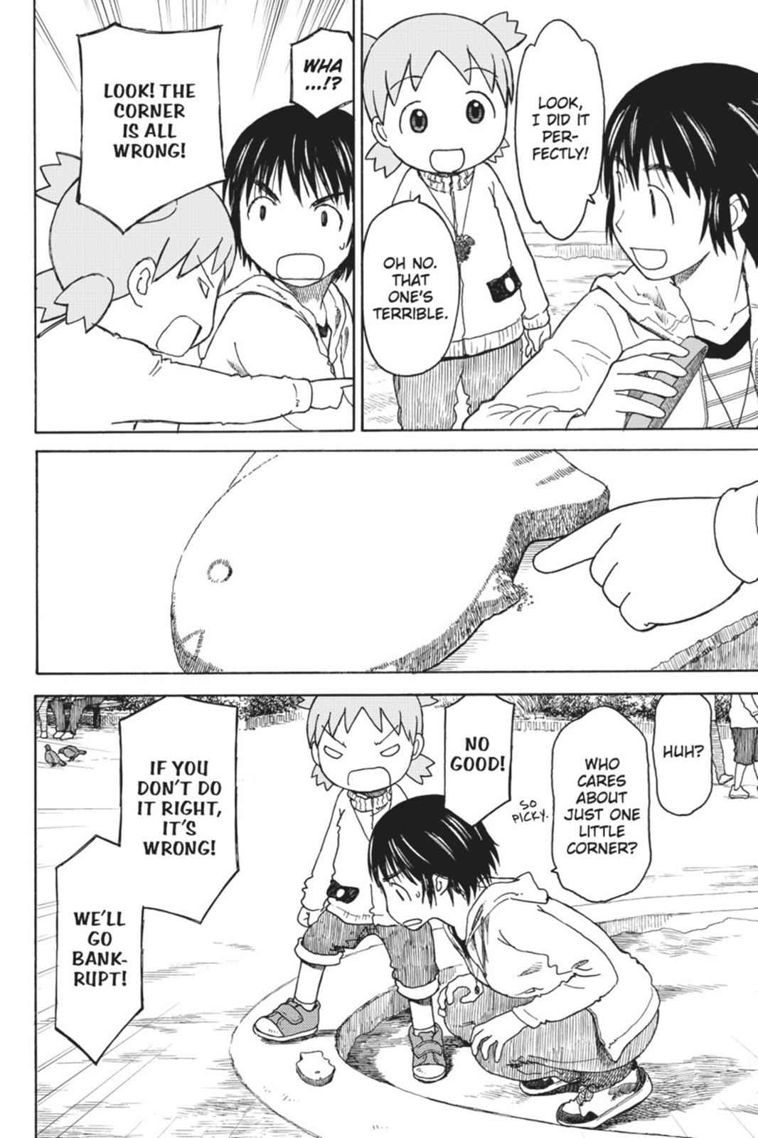 Yotsuba&! Chap 84 - Next Chap 85