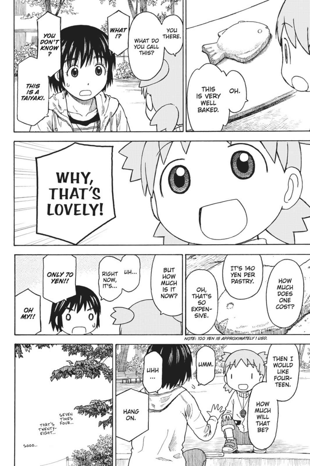 Yotsuba&! Chap 84 - Next Chap 85