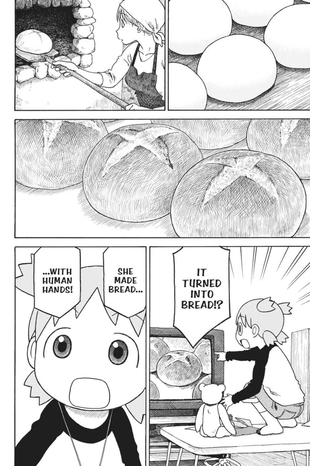 Yotsuba&! Chap 84 - Next Chap 85