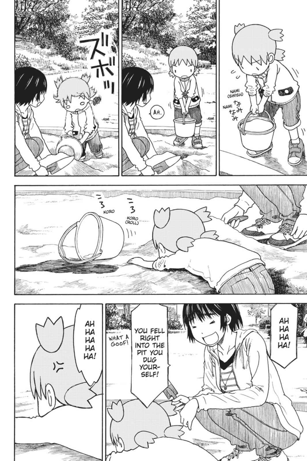 Yotsuba&! Chap 84 - Next Chap 85
